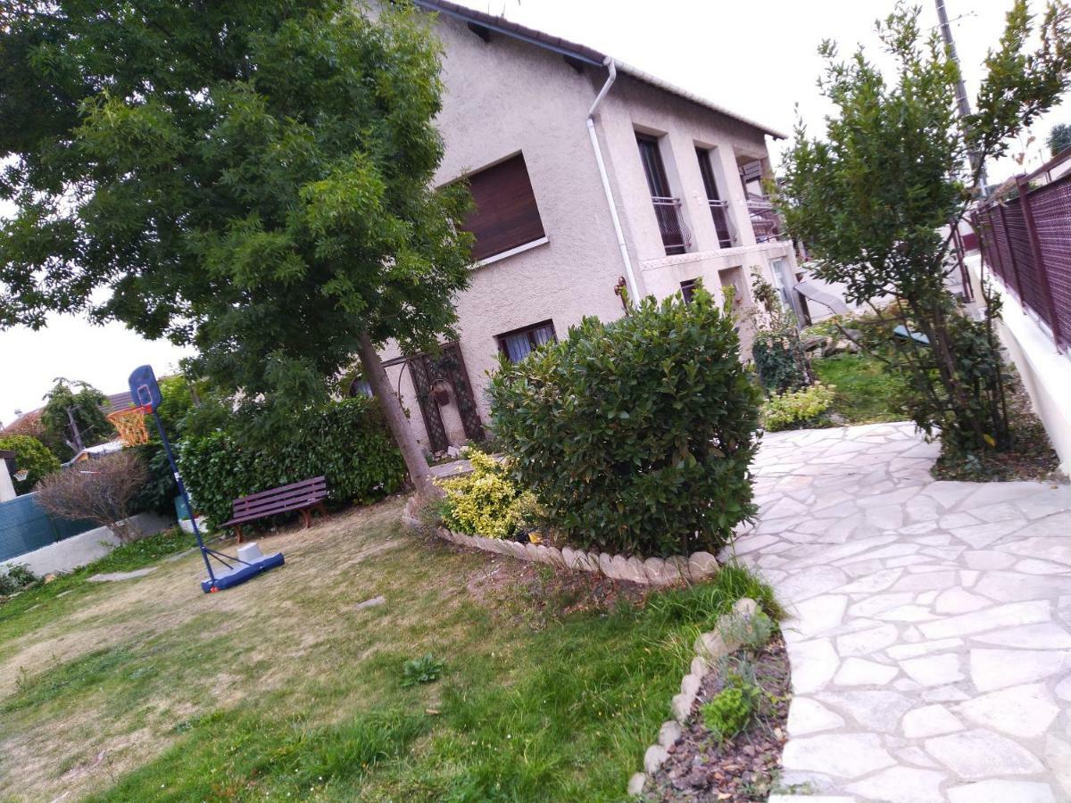 Paradis Tremblay-en-France Exterior photo